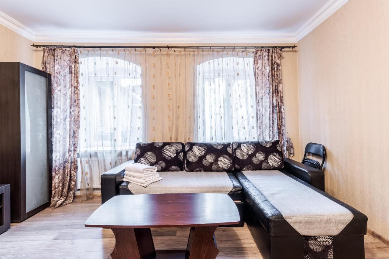 New Ruska Apartment Лвив Екстериор снимка